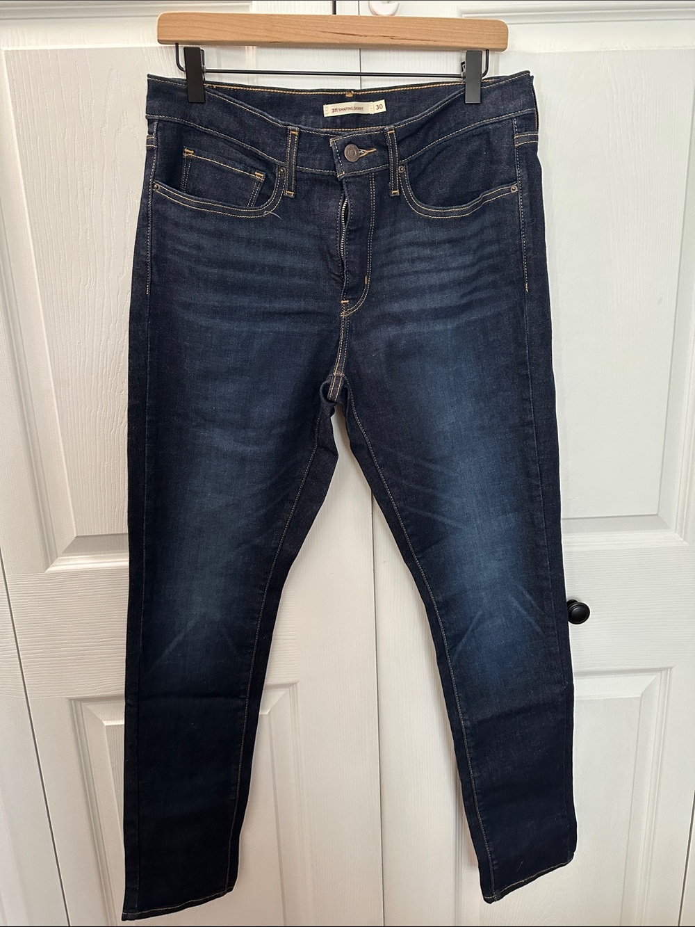 Levi’s 311 Skinny Jeans